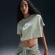 Camiseta Nike Sportswear Essential Feminina