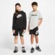 Shorts Nike Sportswear Club Fleece Infantil