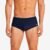 Sunga Nike Solid 13cm Brief Masculina