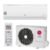 Ar Condicionado Split LG Dual Inverter Voice 9000 BTUs Quente e Frio 220V