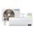 Ar Condicionado Split Inverter Samsung WindFree 9000 BTUs Quente/Frio 220V AR09ASHABWKXAZ