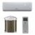 Ar Condicionado Split Inverter Philco 9000 BTUs Quente/Frio 220V PAC9000ITQFM9W