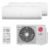 Ar Condicionado Multi Split Bi Split Inverter LG 18000 BTUs (1X9000+1X12000) Quente e Frio 220V