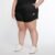 Plus Size – Shorts Nike Sportswear Feminino