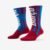Meia FC Barcelona SNKR Sox Unissex