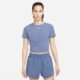 Camiseta Nike Dri-FIT One Luxe Feminina