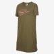 Vestido Nike Sportswear Futura Infantil