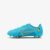 Chuteira Nike Mercurial Vapor 14 Academy Infantil Campo