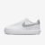 Tênis Nike Court Vision Alta Feminino