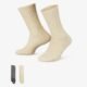 Meia Nike Everyday Plus Cushioned (2 pares) Unissex