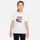 Camiseta Nike Sportswear Valentine Infantil