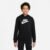 Blusão Nike Sportswear Club Fleece Infantil