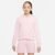 Blusão Nike Sportswear Club Fleece Infantil