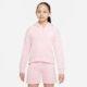 Blusão Nike Sportswear Club Fleece Infantil