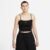 Regata Cropped Nike Sportswear Essential Feminina