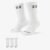 Meia Jordan Essentials (3 Pares) Unissex