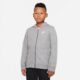 Jaqueta Nike Sportswear Club Infantil
