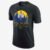 Camiseta Nike Golden State Warriors Courtside Max 90 Masculina