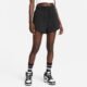 Shorts Nike Sportswear Air Fleece Feminino
