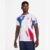 Camiseta Nike França Pré-Jogo Masculina