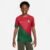 Camisa Nike Portugal I 2022/23 Torcedor Pro Infantil