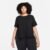 Plus Size – Camiseta Nike Yoga Dri-FIT Feminina