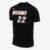 Camiseta Nike Miami Heat Masculina