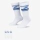 Meia Nike Sportswear Everyday Essential (3 Pares) Unissex