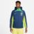 Jaqueta Nike Brasil Impermeável Masculina