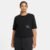 Plus Size – Camiseta Nike Sportswear Swoosh Feminina