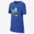 Camiseta Nike Brasil Play Infantil