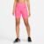 Shorts Nike Dri-FIT One Icon Clash Feminino
