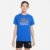 Camiseta Nike Sportswear Core Brandmark 2 Unissex