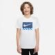 Camiseta Nike Sportswear Core Brandmark 2 Unissex