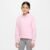 Blusão Nike Sportswear Club Fleece Infantil