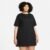 Plus Size – Vestido Nike Sportswear Essential Feminino