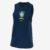 Regata Nike Brasil Escudo Feminina