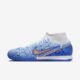 Chuteira Nike Zoom Mercurial Superfly 9 Academy CR7 Futsal