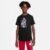 Camiseta Nike França Infantil