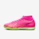 Chuteira Nike Mercurial Superfly 9 Academy Futsal