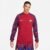 Jaqueta Nike Barcelona Academy Pro Hino Masculina