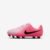 Chuteira Nike Tiempo 10 Club Infantil Campo
