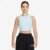 Regata Nike Sportswear Cropped Essentials Feminina