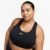 Plus Size – Top Nike Swoosh Feminino