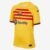 Camisa Nike Barcelona IV 2023/24 Torcedor Pro Infantil