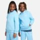 Blusão Nike Sportswear Club Fleece Infantil