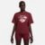 Camiseta Nike Boxy Valentine’s Day Feminina