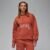 Blusão Jordan Brooklyn Fleece Feminino