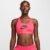 Top Nike Swoosh Futura Feminino