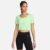 Camiseta Nike Dri-FIT One Cropped Feminina